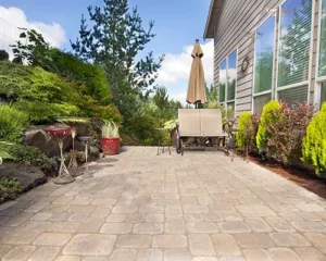 Patio Cleaning Service