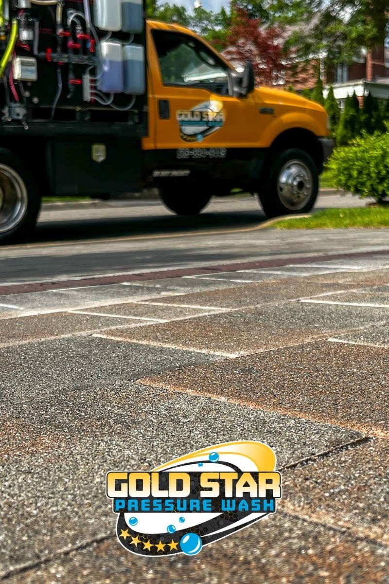 gold star pressure washing services
