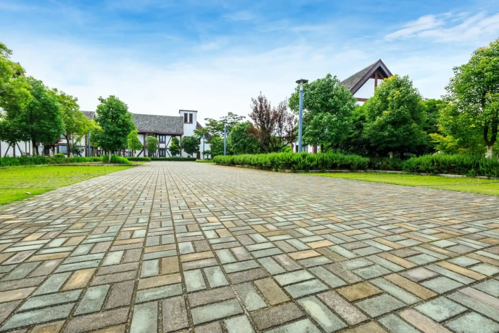 professional paver sealing & restoration services in Roslyn NY