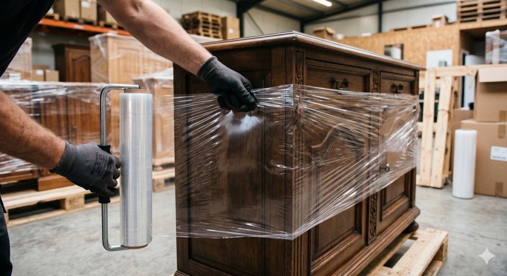 Shrink Wrapping