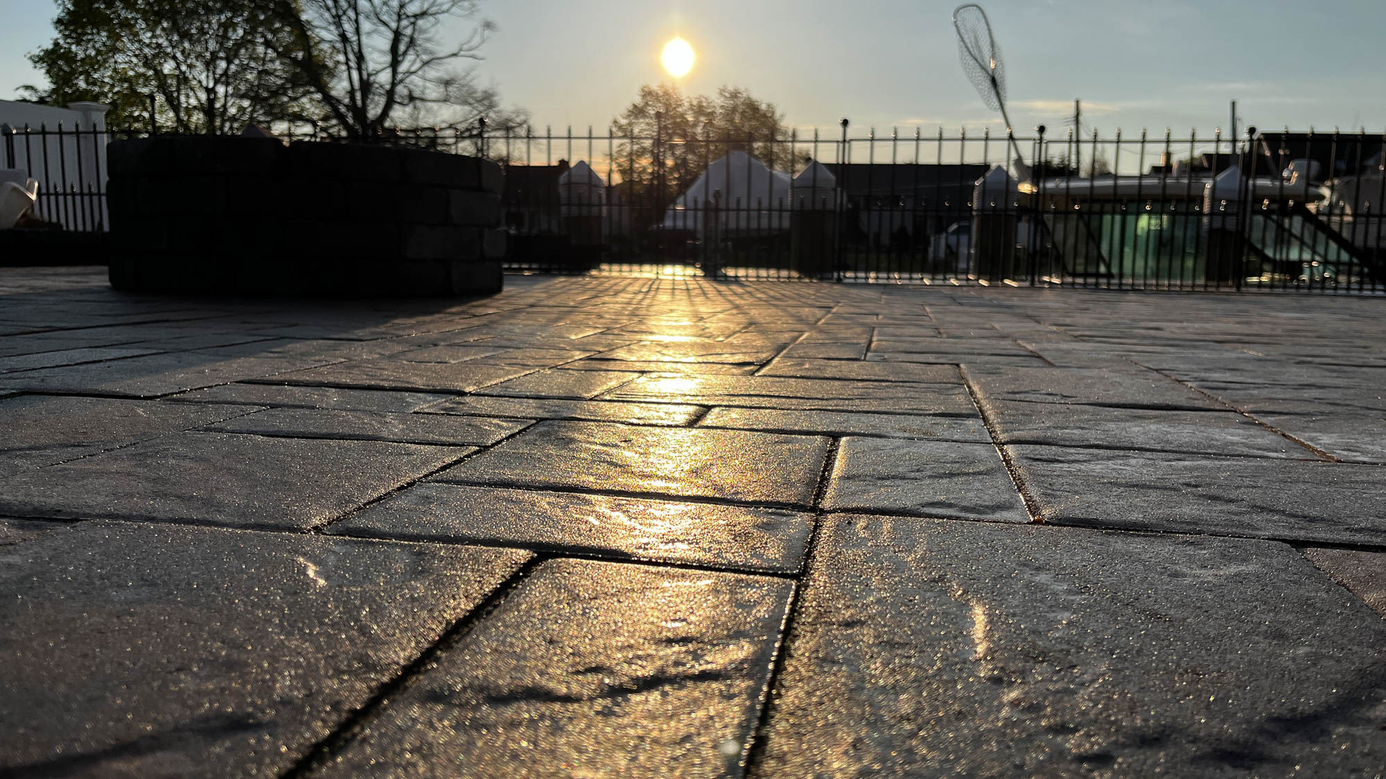 paver cleaning sanding sealing 1 2