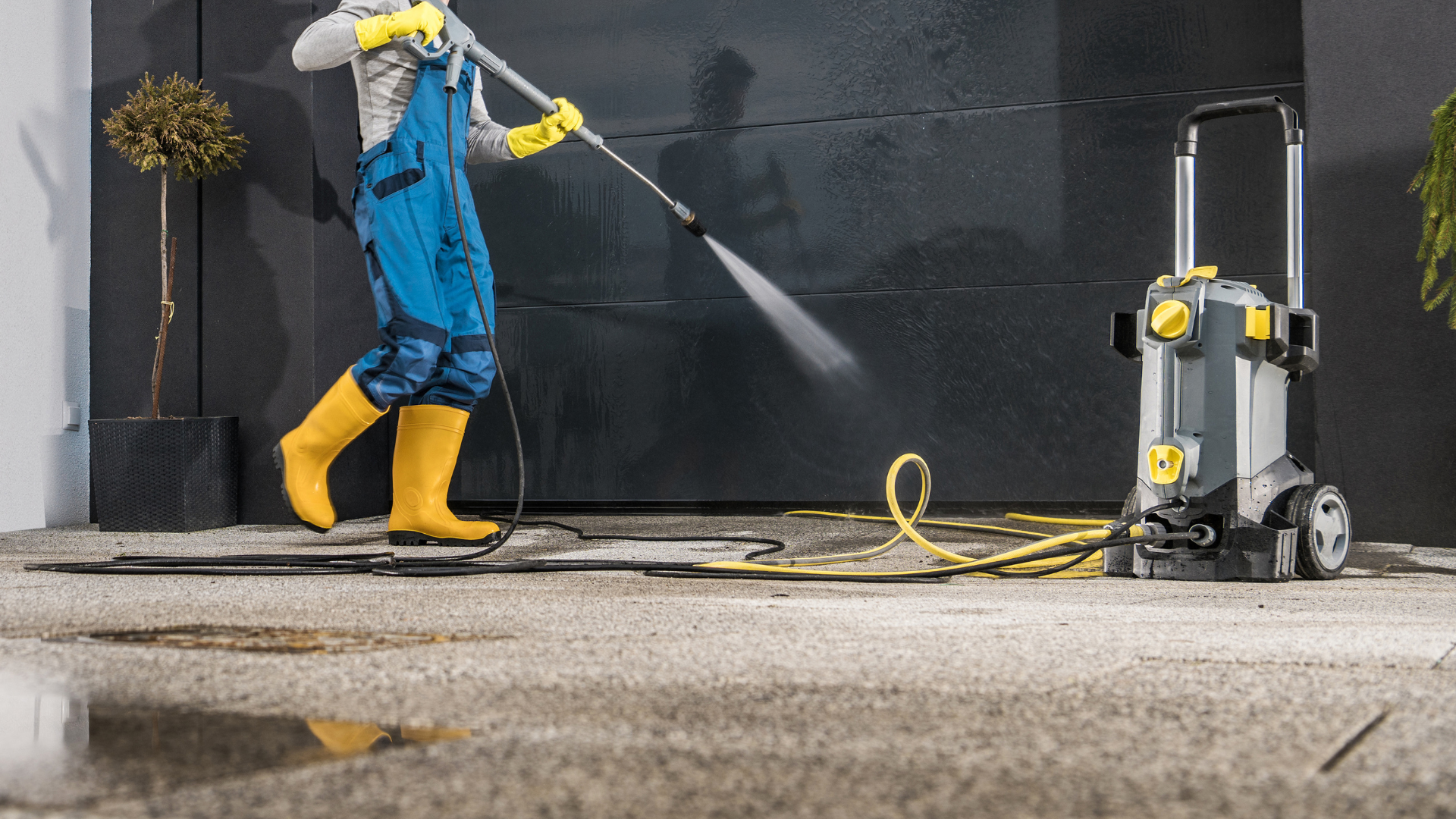 Pressure Washing in Great Neck Plaza, NY 3 Pressure Washing services in Great Neck Plaza
