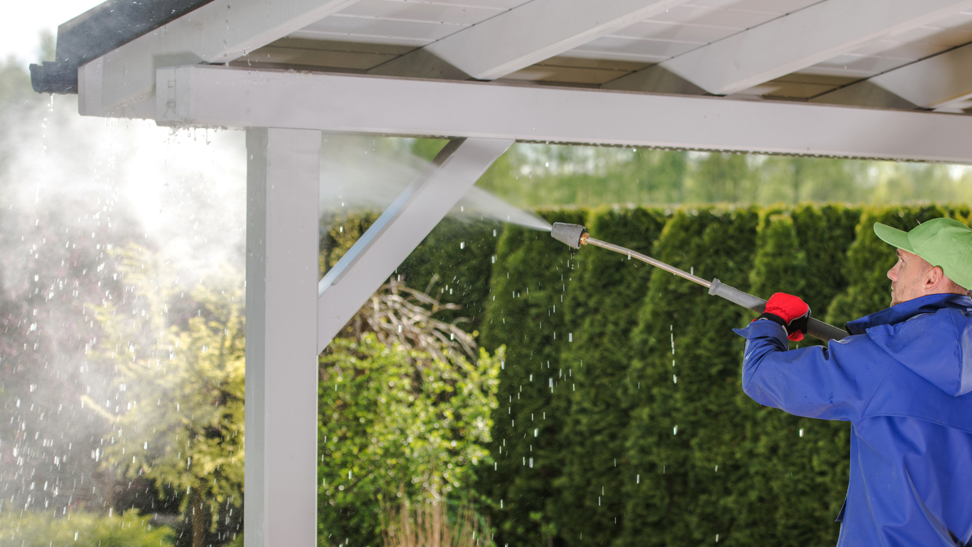 Pressure Washing in Garden City, NY 3 Pressure Washing Experts in Garden City
