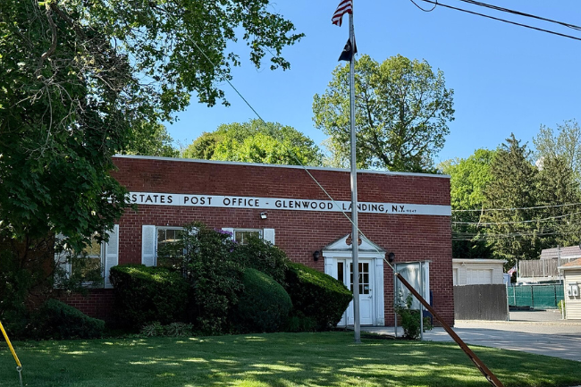 Glenwood Landing