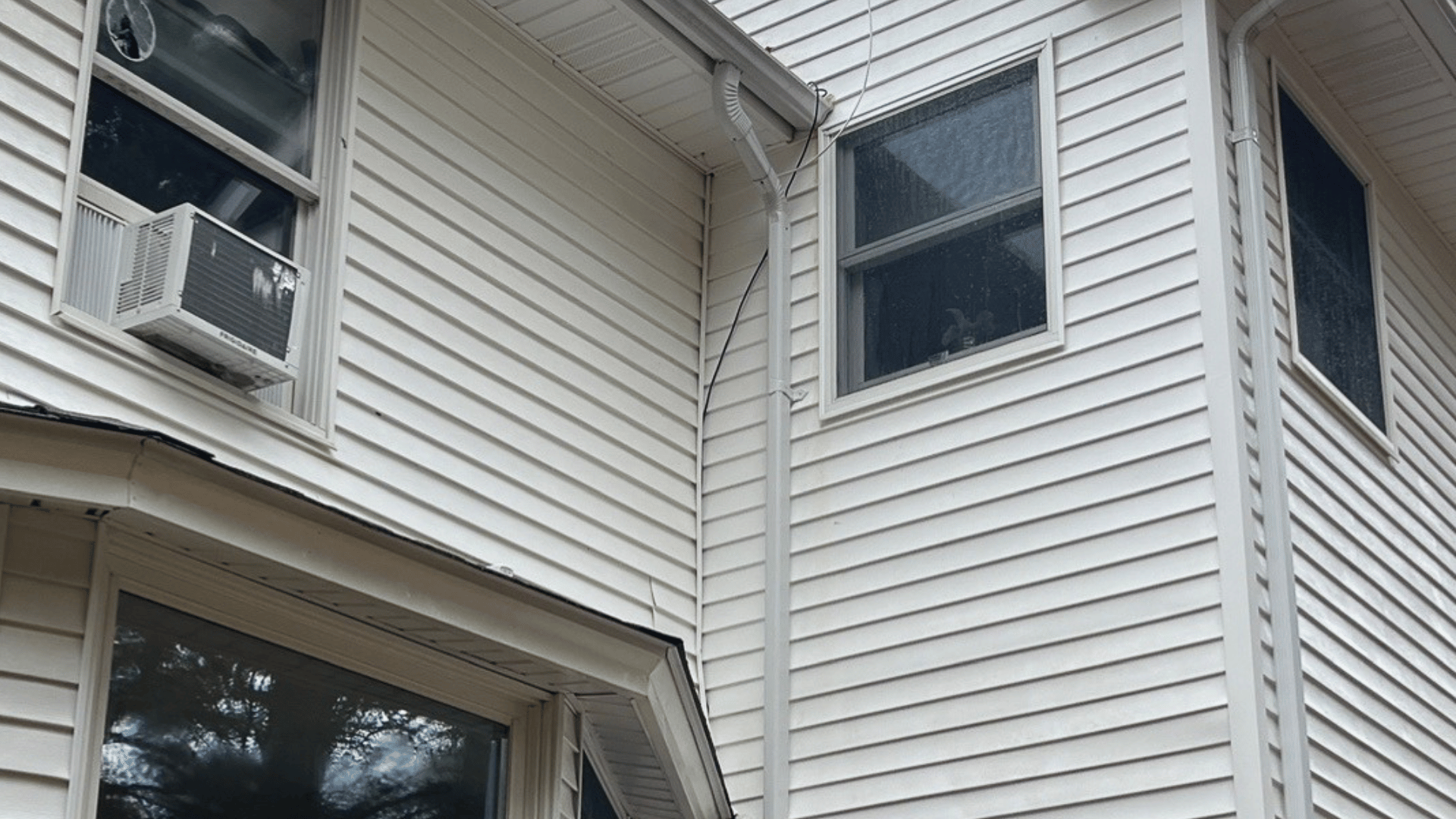 Goldstar PW exterior pressure washing services
