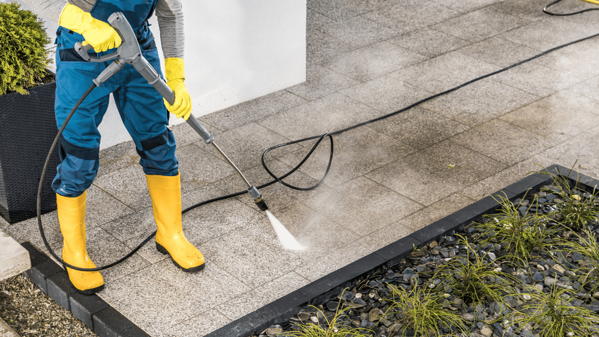 Pressure Washing New Hyde Park, NY 52 Gold Star Pressure Washing services